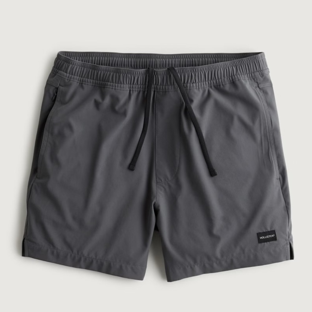 Men’s Hollister Shorts - Gray
